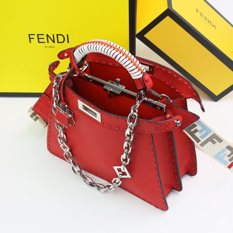 Fendi Top Handle Bags